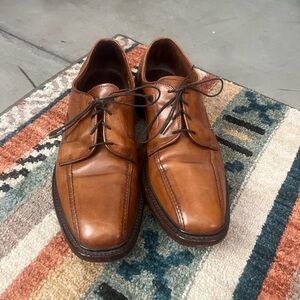 Allen Edmonds Hillcrest Mens 10 B